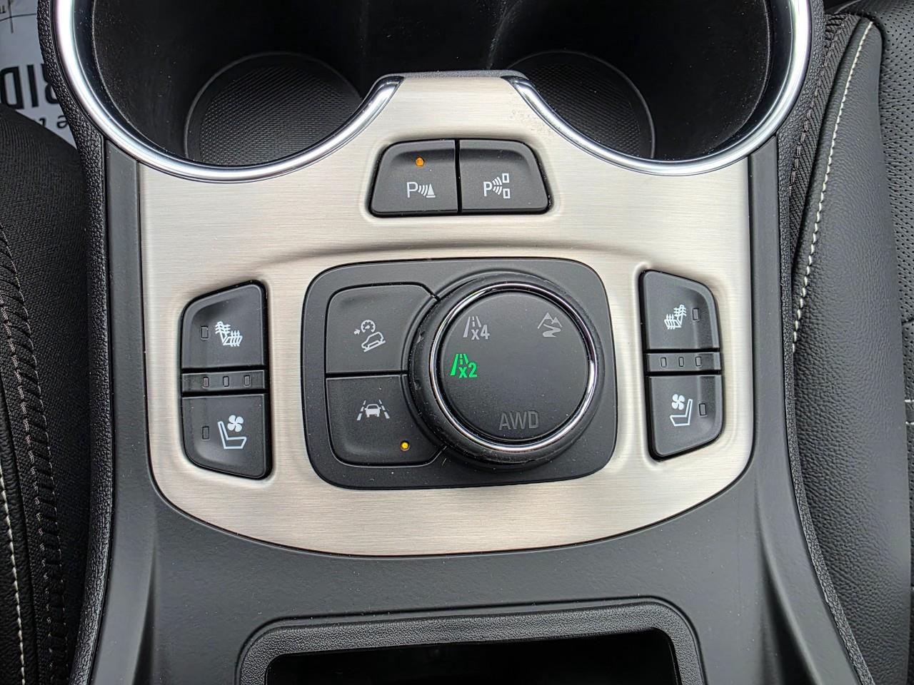 2023 GMC Terrain Denali All-Wheel Drive Photo