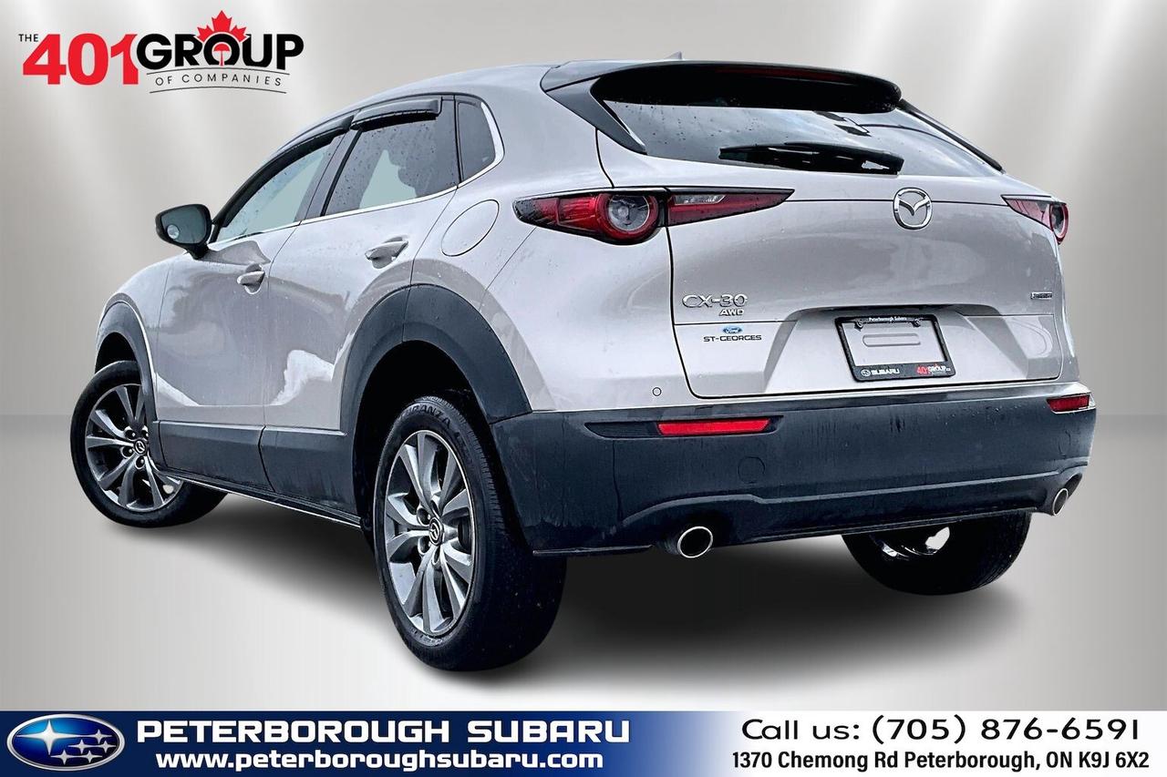 2023 Mazda CX-30 GT Photo