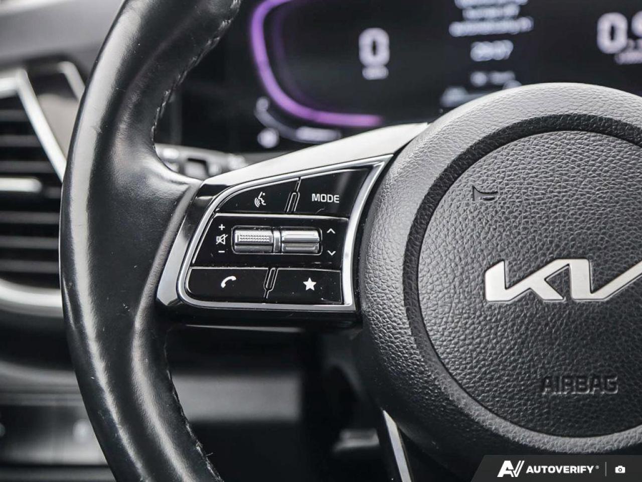 2024 Kia Seltos EX   AWD   Leather   Sunroof   Apple CarPlay   Hea Photo