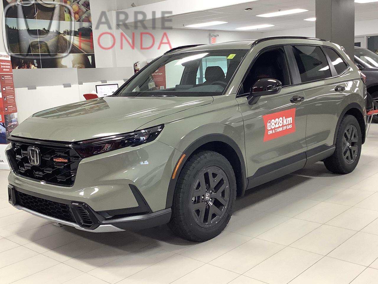 2026 Honda CR-V Hybrid TrailSport 4dr All-Wheel Drive Photo0