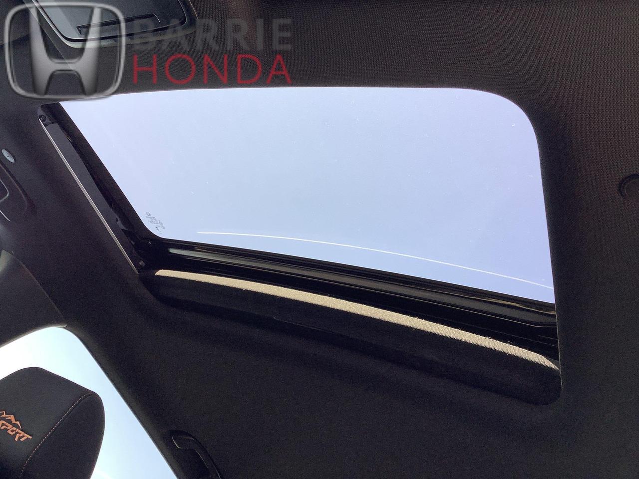 2026 Honda CR-V Hybrid TrailSport 4dr All-Wheel Drive Photo