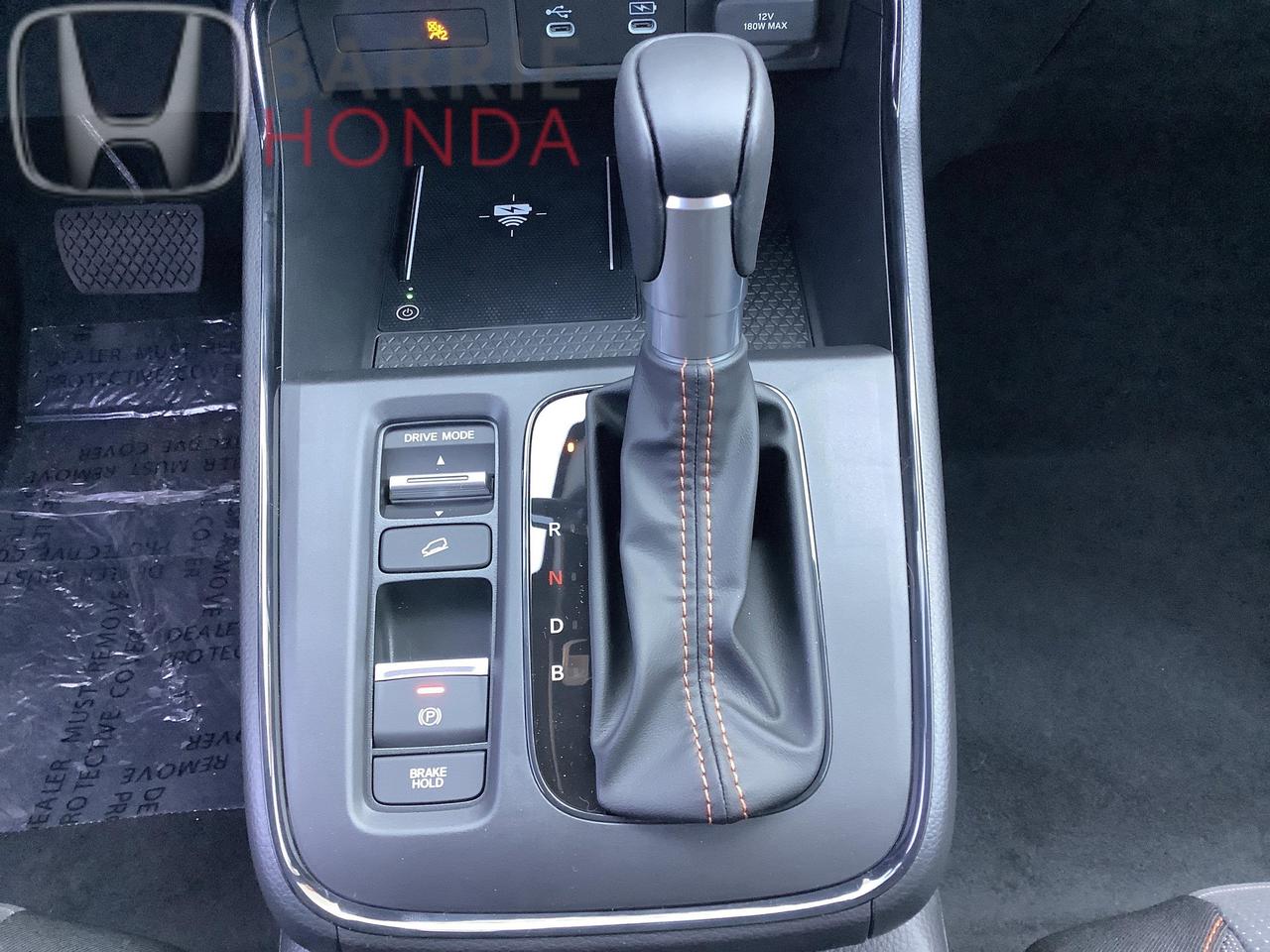 2026 Honda CR-V Hybrid TrailSport 4dr All-Wheel Drive Photo