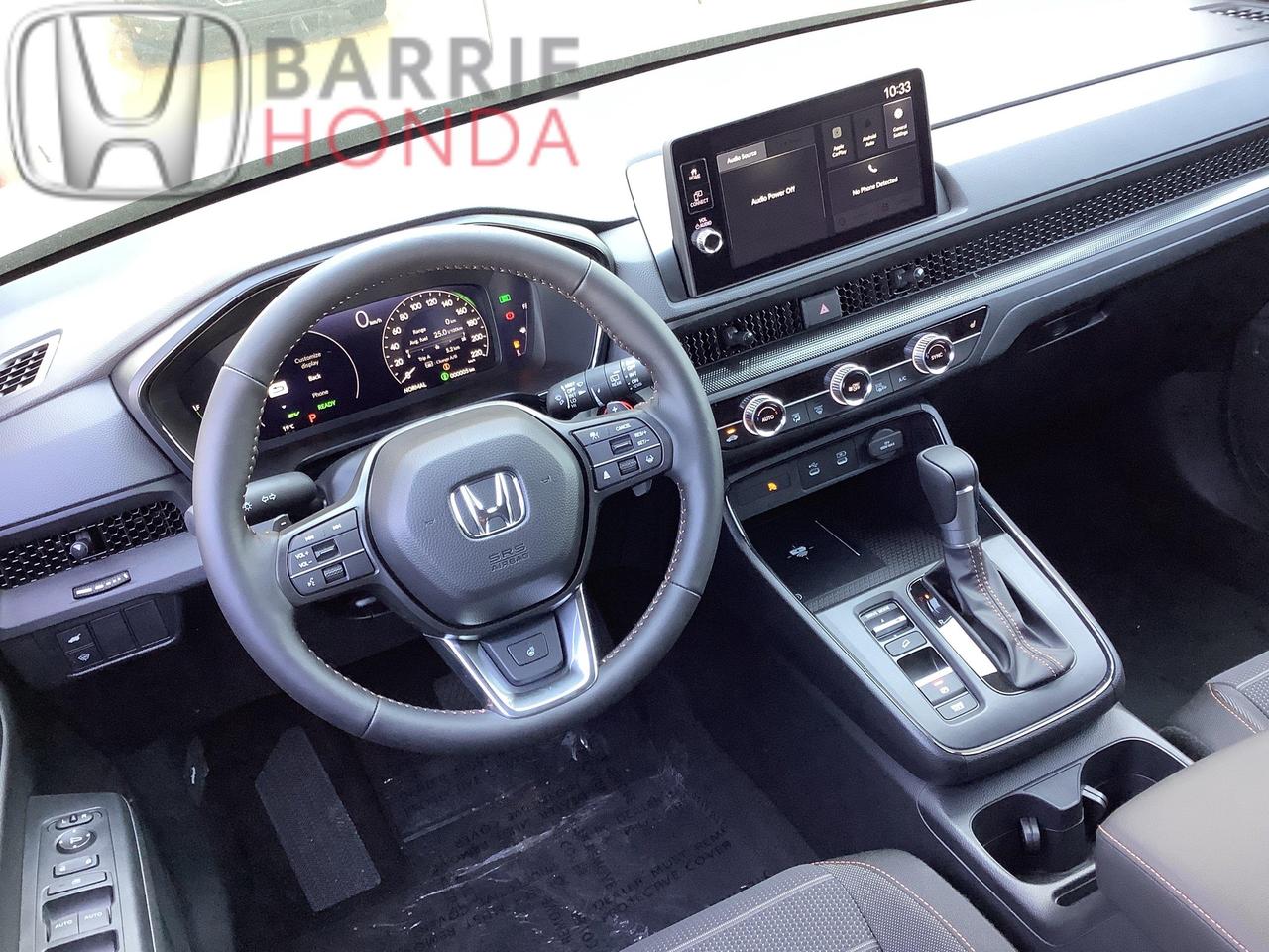 2026 Honda CR-V Hybrid TrailSport 4dr All-Wheel Drive Photo