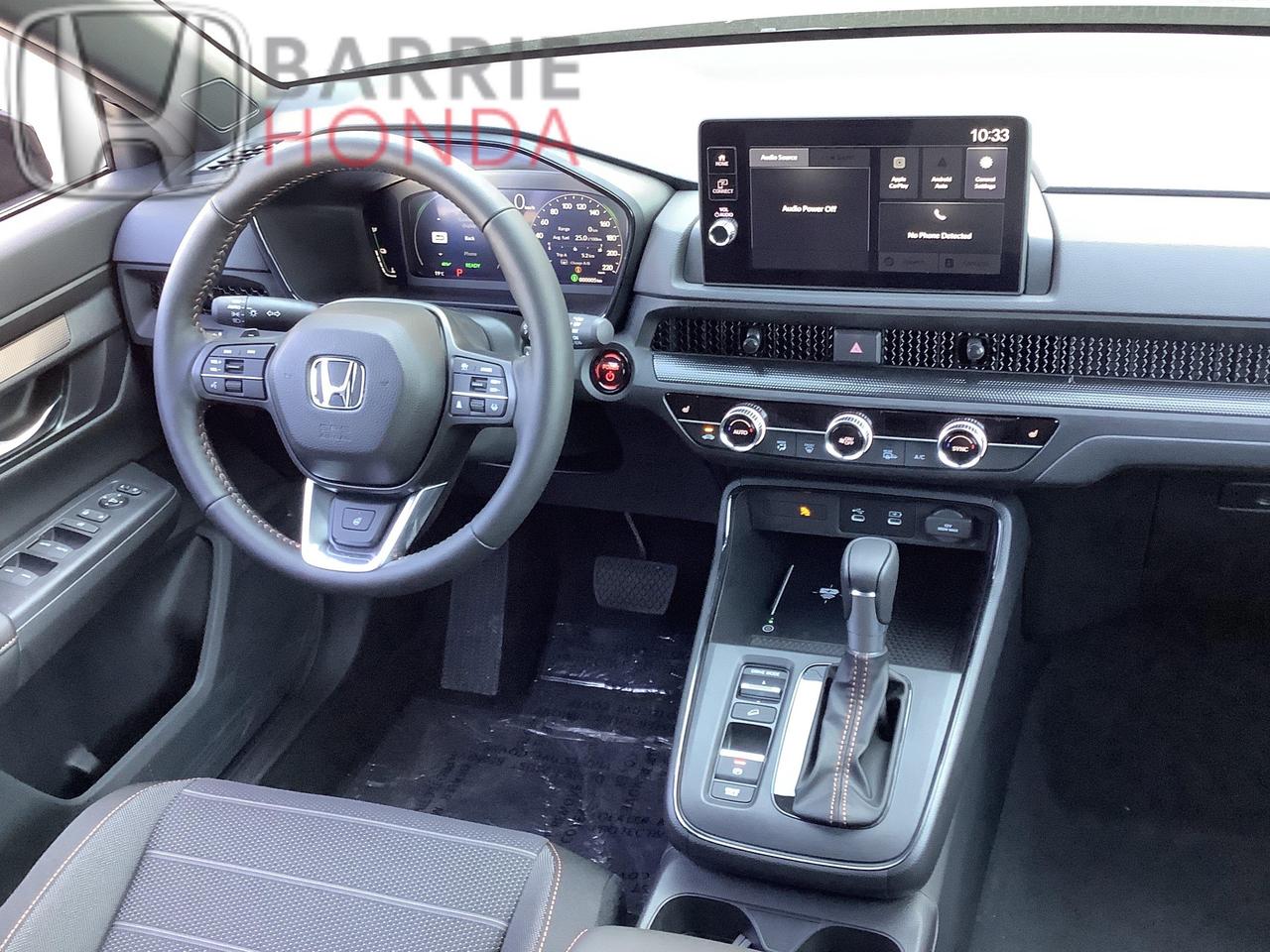 2026 Honda CR-V Hybrid TrailSport 4dr All-Wheel Drive Photo