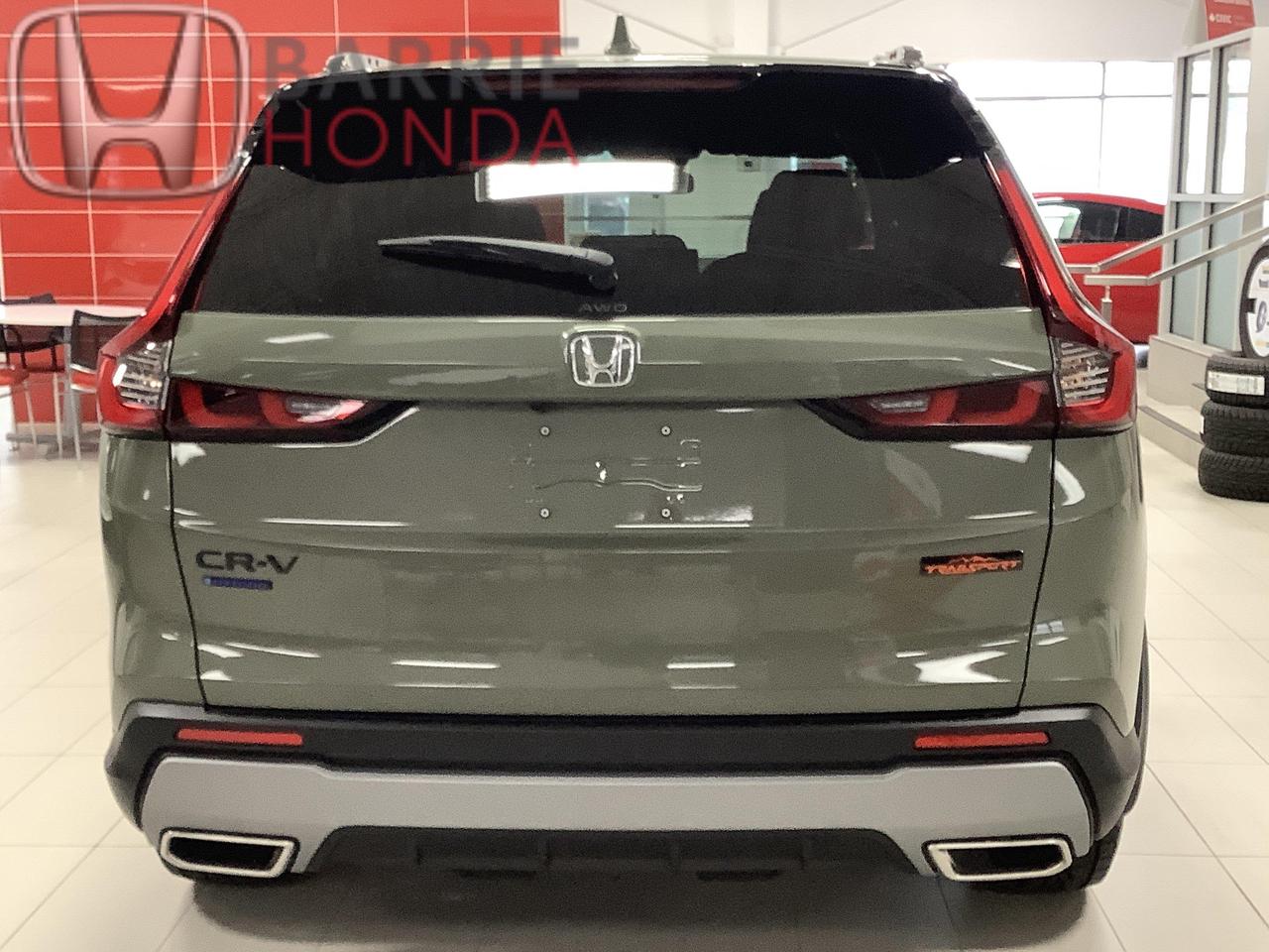 2026 Honda CR-V Hybrid TrailSport 4dr All-Wheel Drive Photo