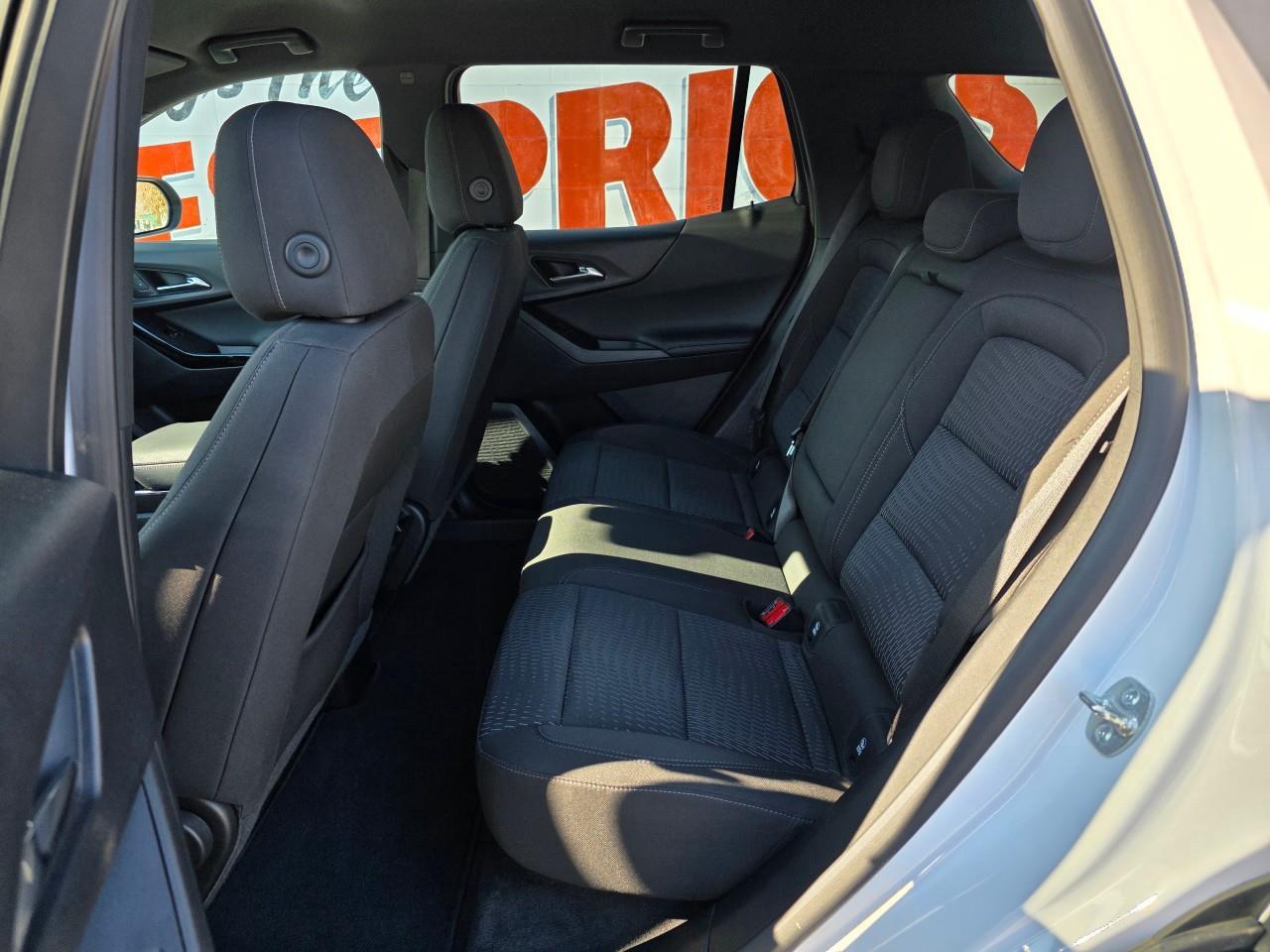 2025 Chevrolet Equinox LT 4dr Front-Wheel Drive Photo