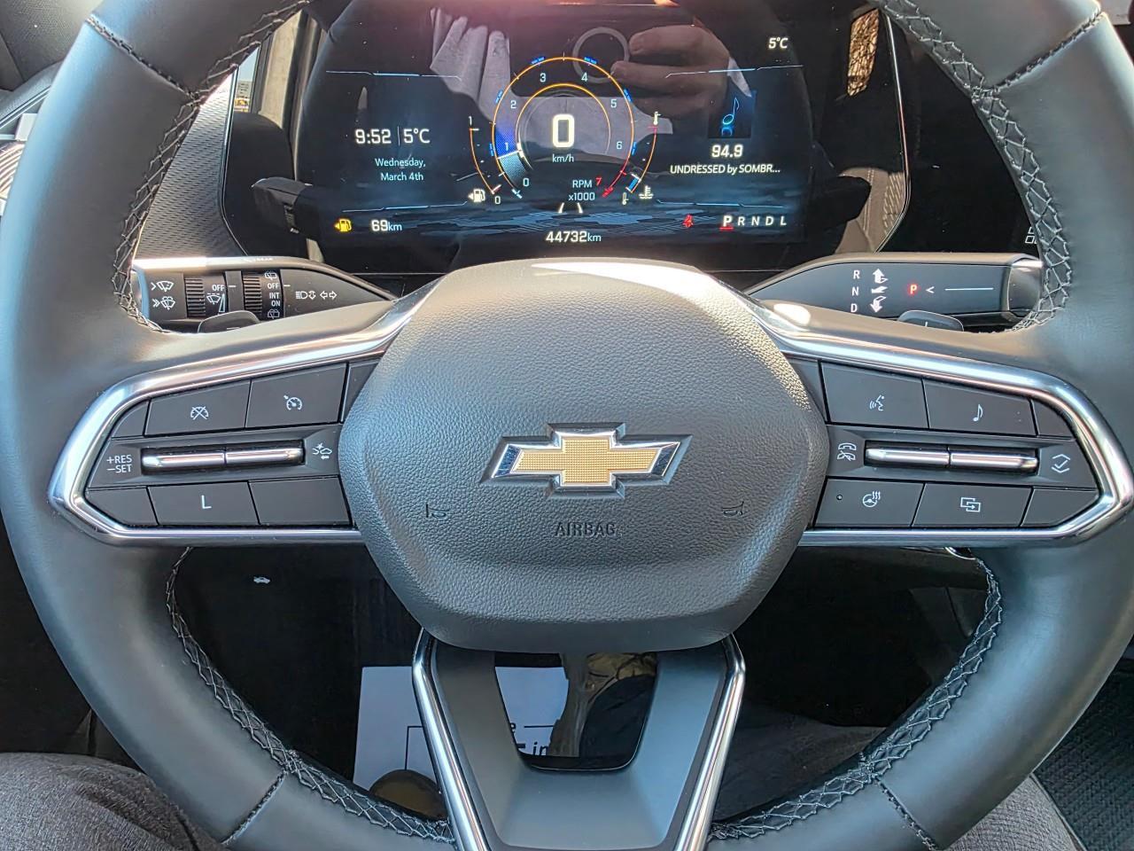 2025 Chevrolet Equinox LT 4dr Front-Wheel Drive Photo