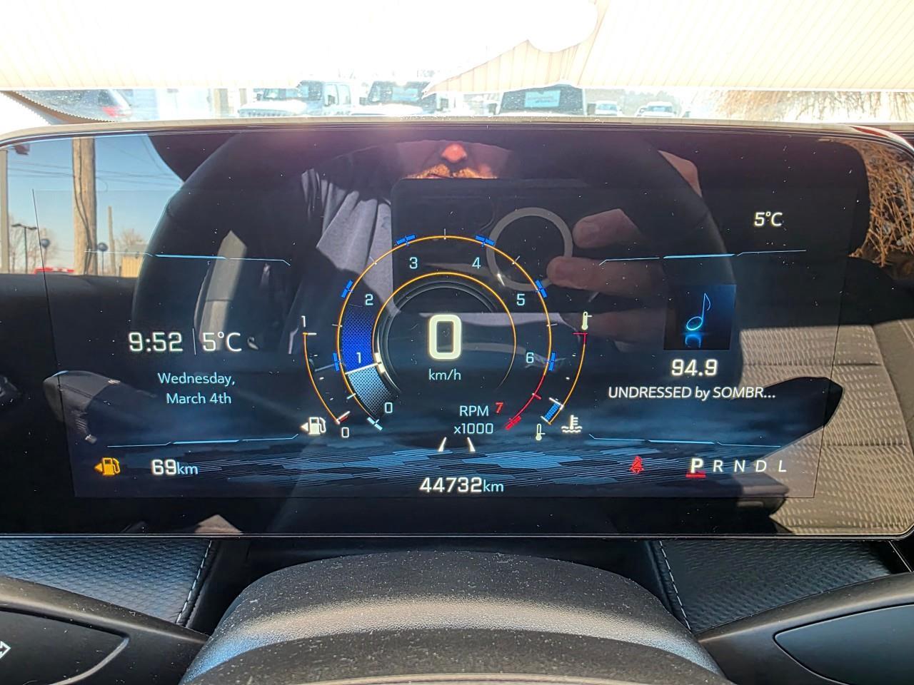 2025 Chevrolet Equinox LT 4dr Front-Wheel Drive Photo