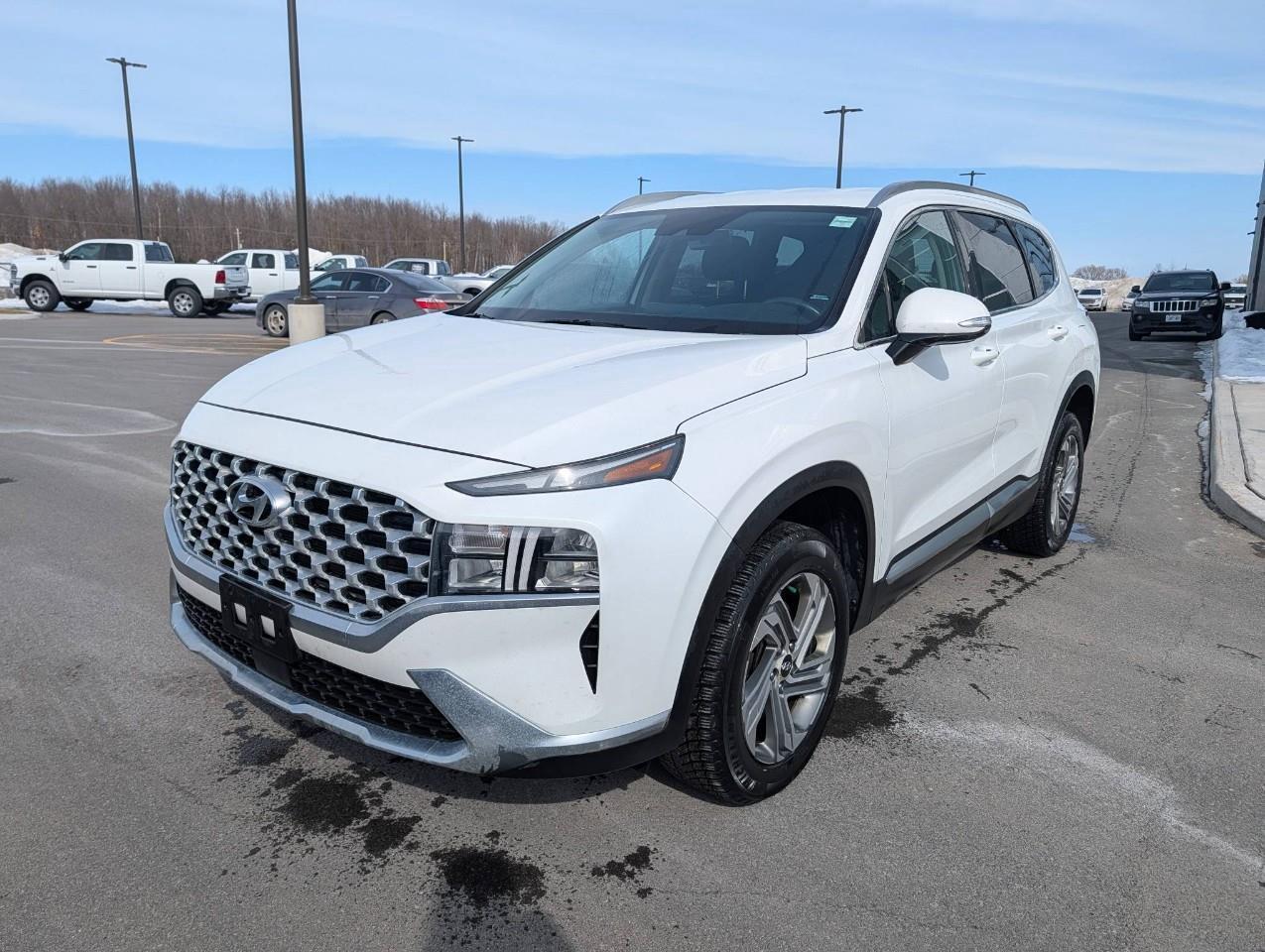 2022 Hyundai Santa Fe Preferred Photo