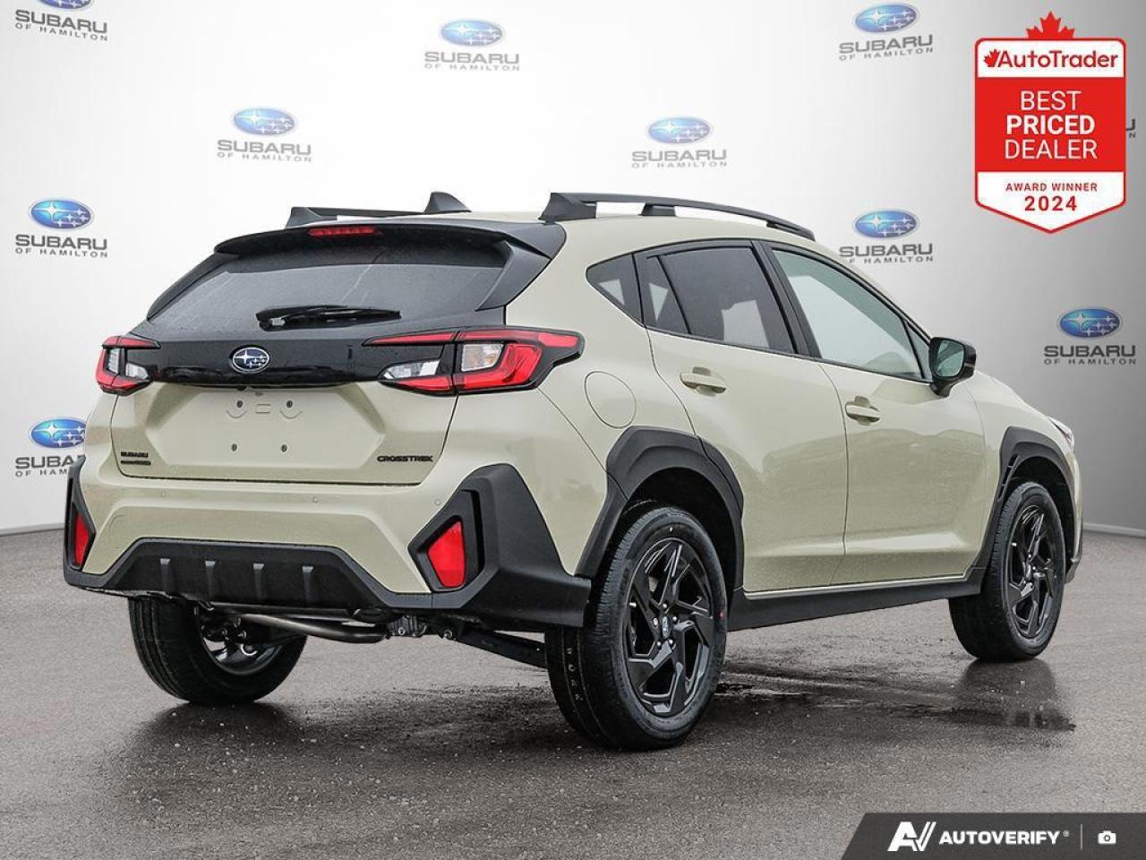 2026 Subaru Crosstrek Onyx 4dr All-Wheel Drive Photo