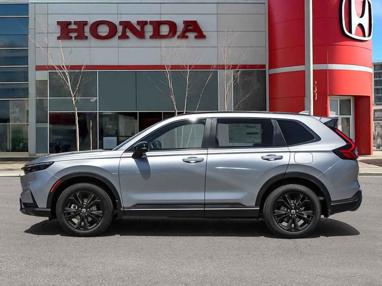 2026 Honda CR-V Hybrid Touring 4dr All-Wheel Drive Photo