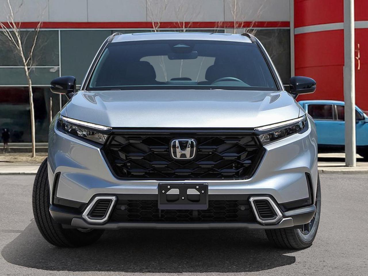 2026 Honda CR-V Hybrid Touring 4dr All-Wheel Drive Photo