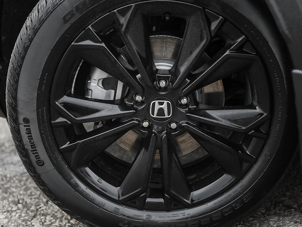 2026 Honda CR-V Hybrid Touring 4dr All-Wheel Drive Photo