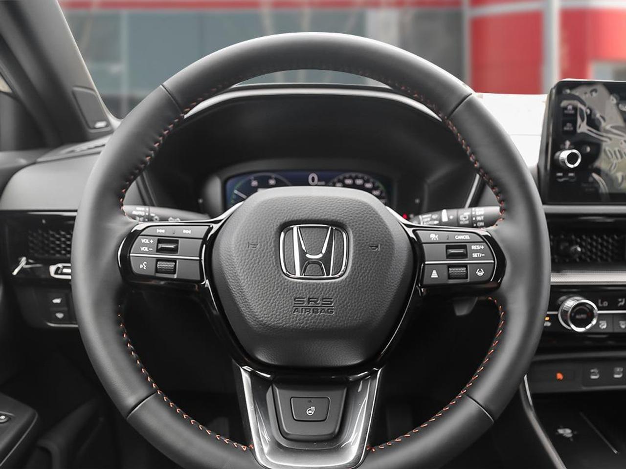 2026 Honda CR-V Hybrid Touring 4dr All-Wheel Drive Photo