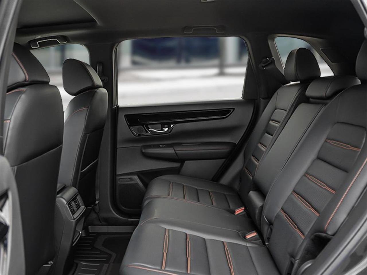 2026 Honda CR-V Hybrid Touring 4dr All-Wheel Drive Photo