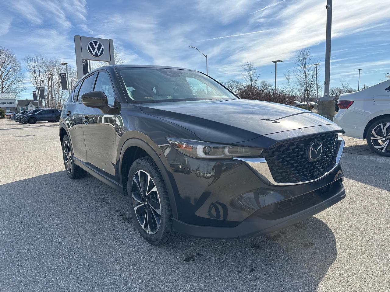 2023 Mazda CX-5 GT AWD Photo3