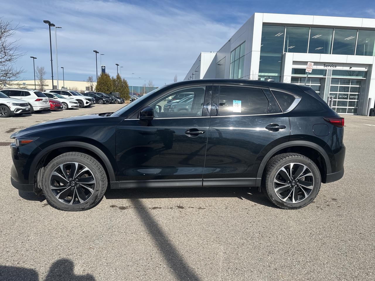 2023 Mazda CX-5 GT AWD Photo