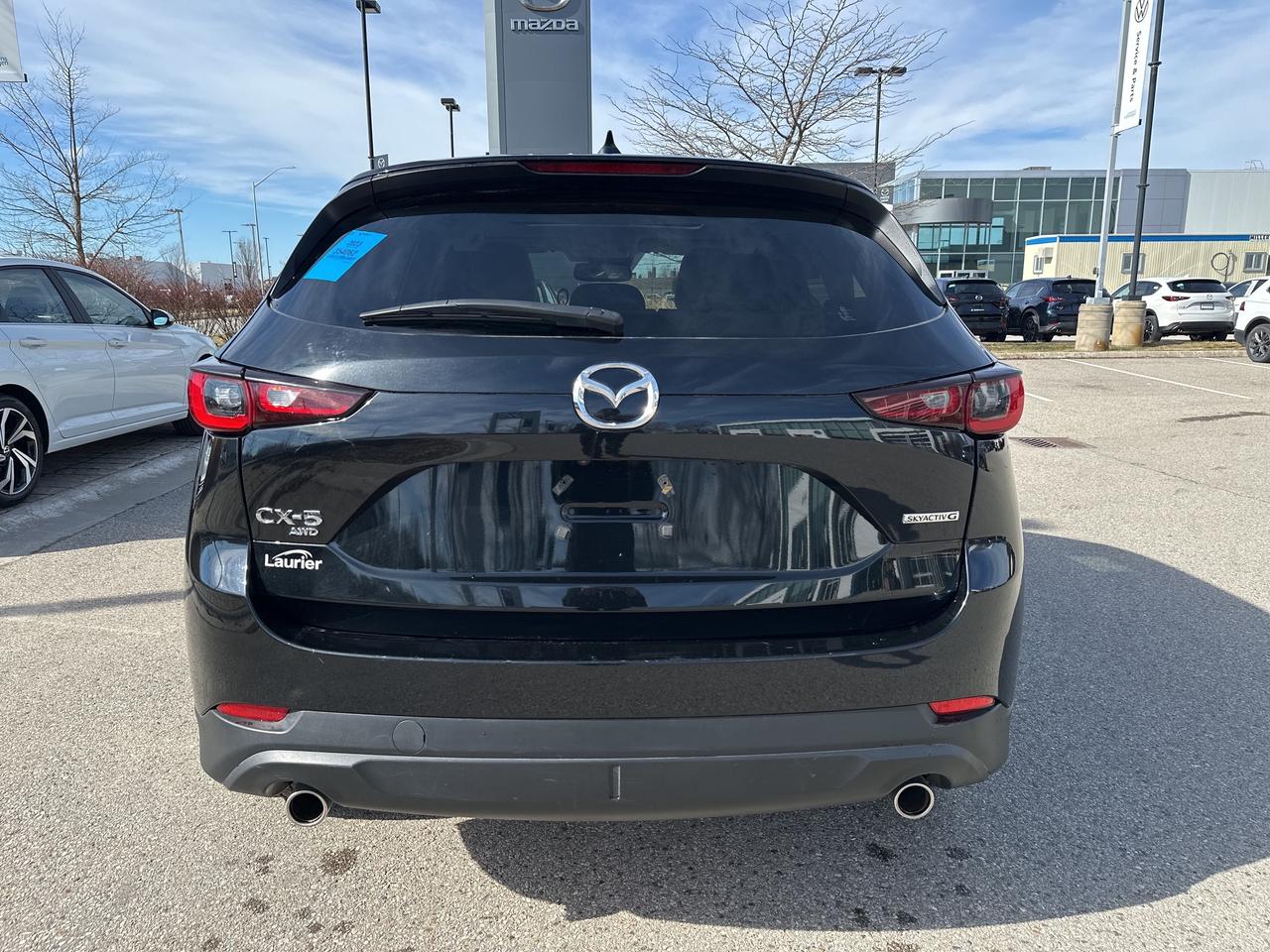 2023 Mazda CX-5 GT AWD Photo