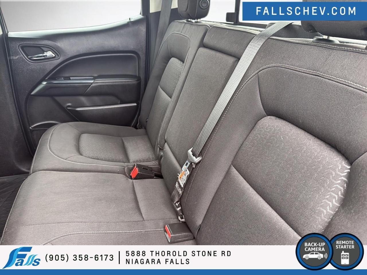 2018 GMC Canyon SLE CREW,V6,TRAILERING PACK Photo