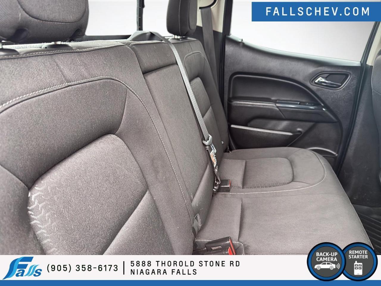 2018 GMC Canyon SLE CREW,V6,TRAILERING PACK Photo