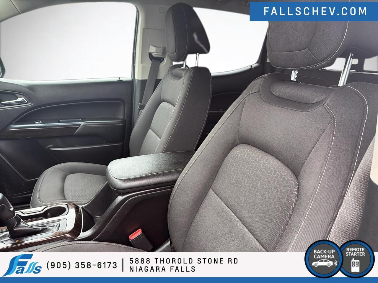 2018 GMC Canyon SLE CREW,V6,TRAILERING PACK Photo