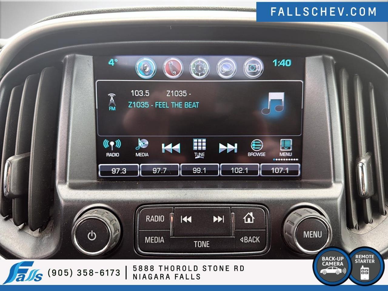 2018 GMC Canyon SLE CREW,V6,TRAILERING PACK Photo