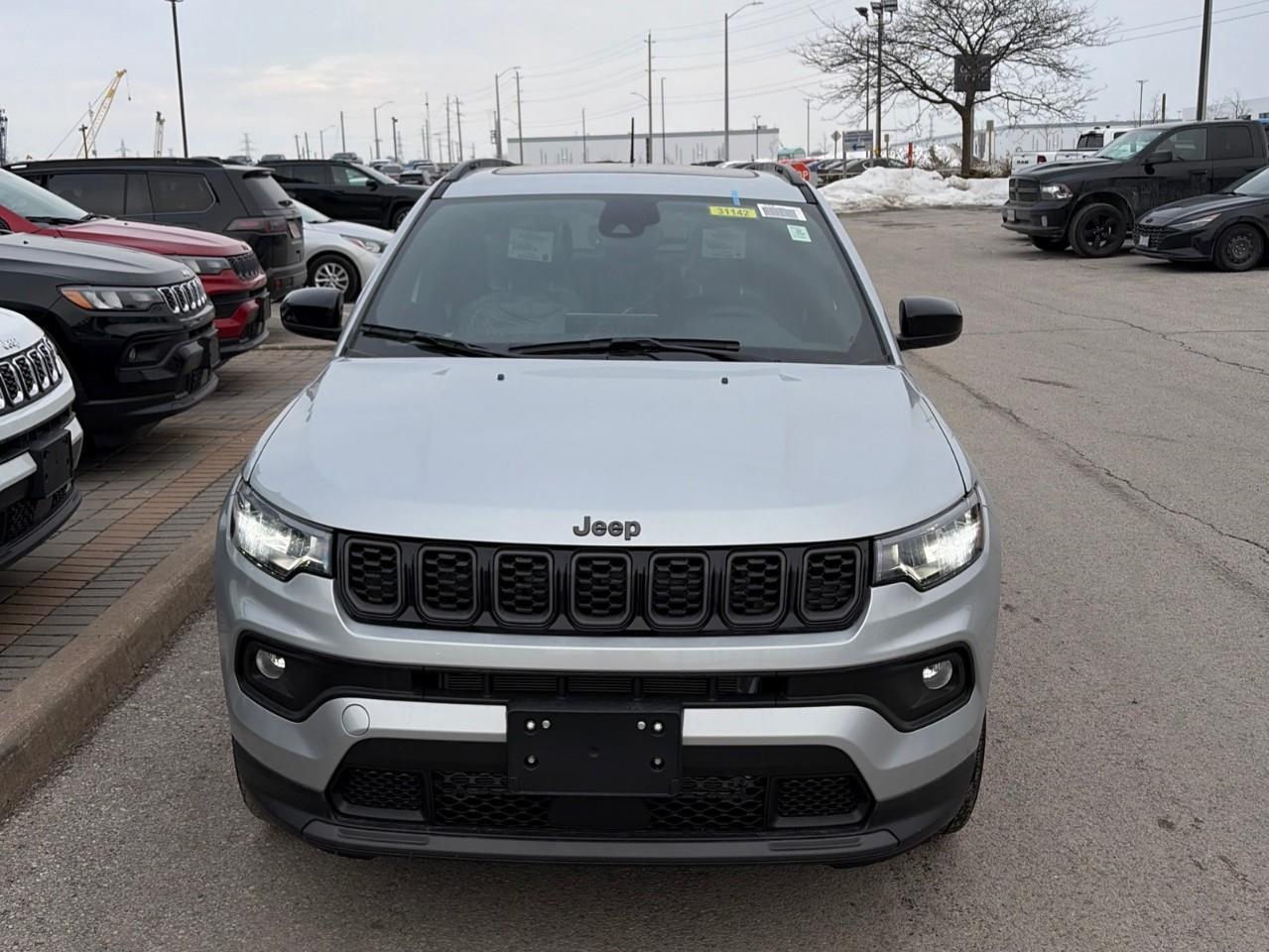 2026 Jeep Compass North 4dr 4x4 Photo