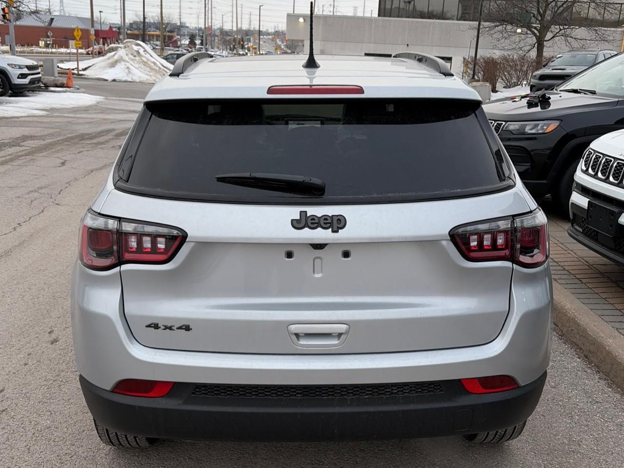 2026 Jeep Compass North 4dr 4x4 Photo