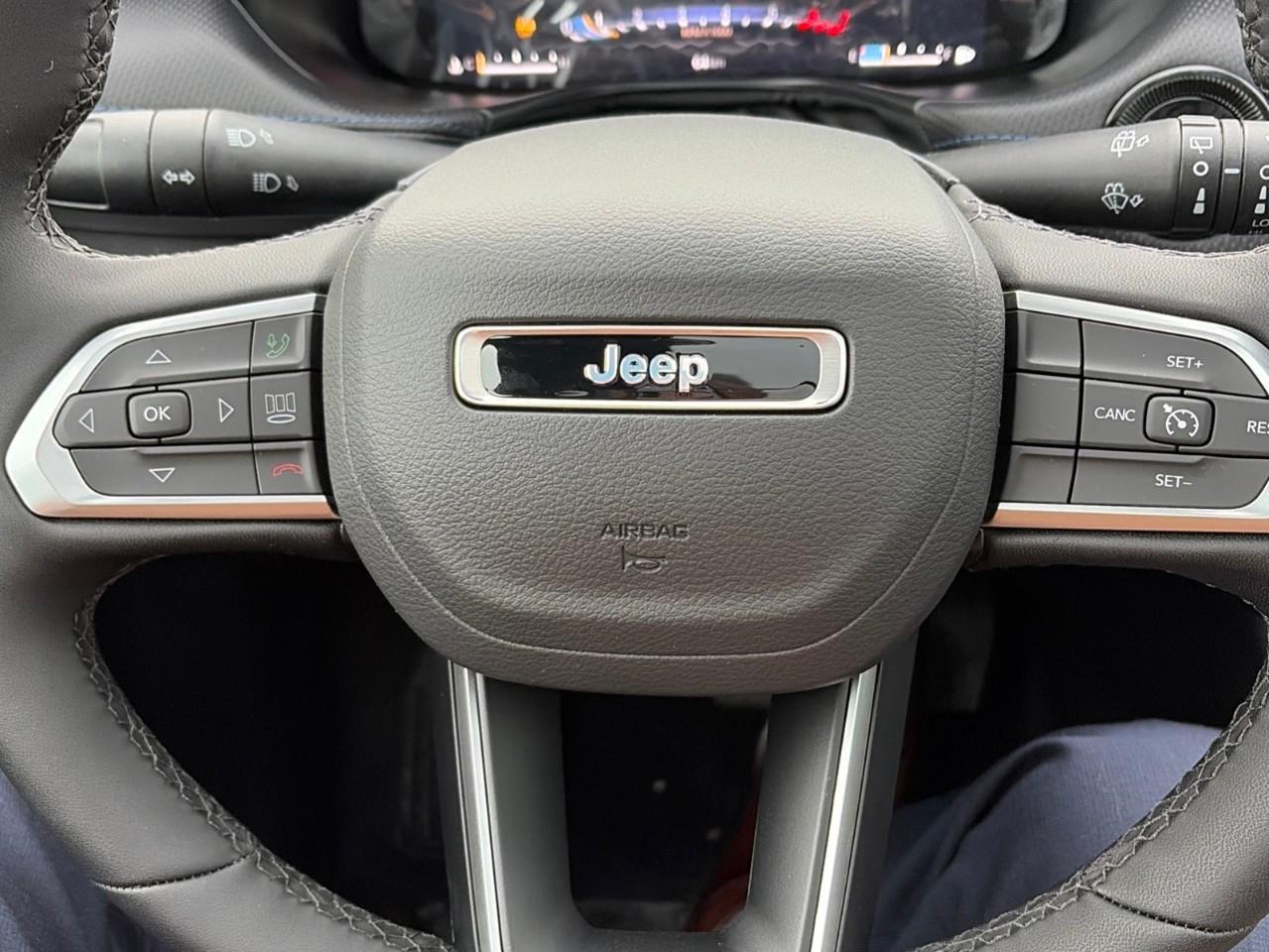 2026 Jeep Compass North 4dr 4x4 Photo