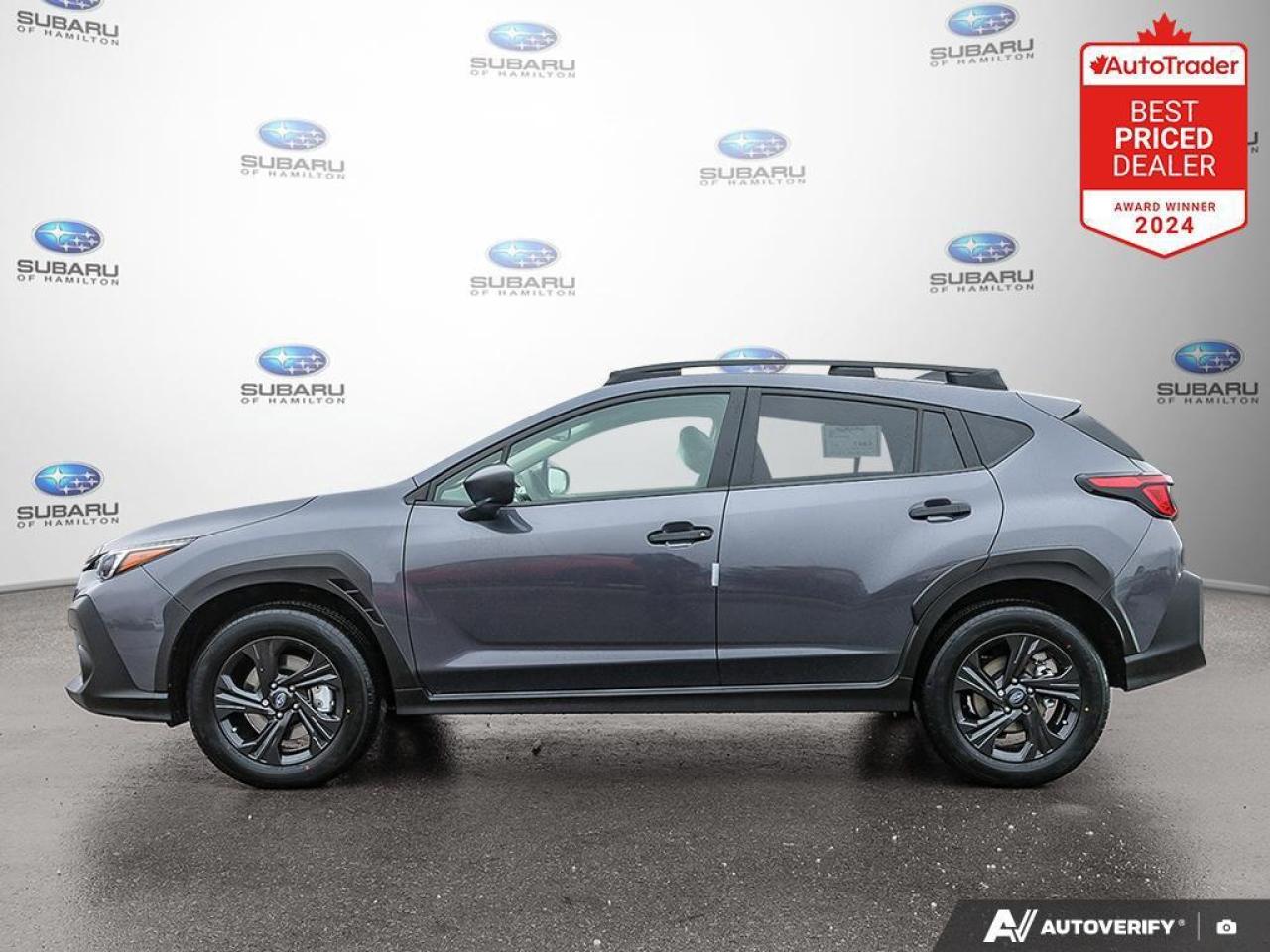 2026 Subaru Crosstrek Convenience 4dr All-Wheel Drive Photo