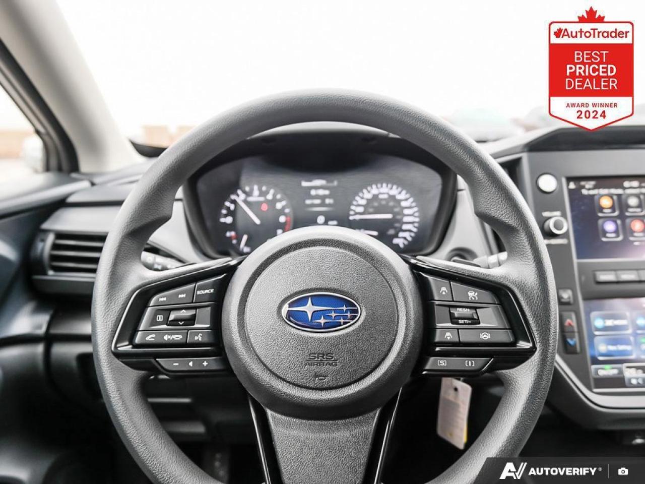 2026 Subaru Crosstrek Convenience 4dr All-Wheel Drive Photo