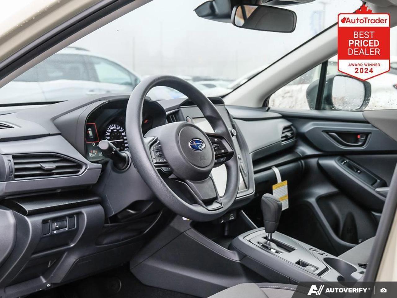 2026 Subaru Crosstrek Convenience 4dr All-Wheel Drive Photo