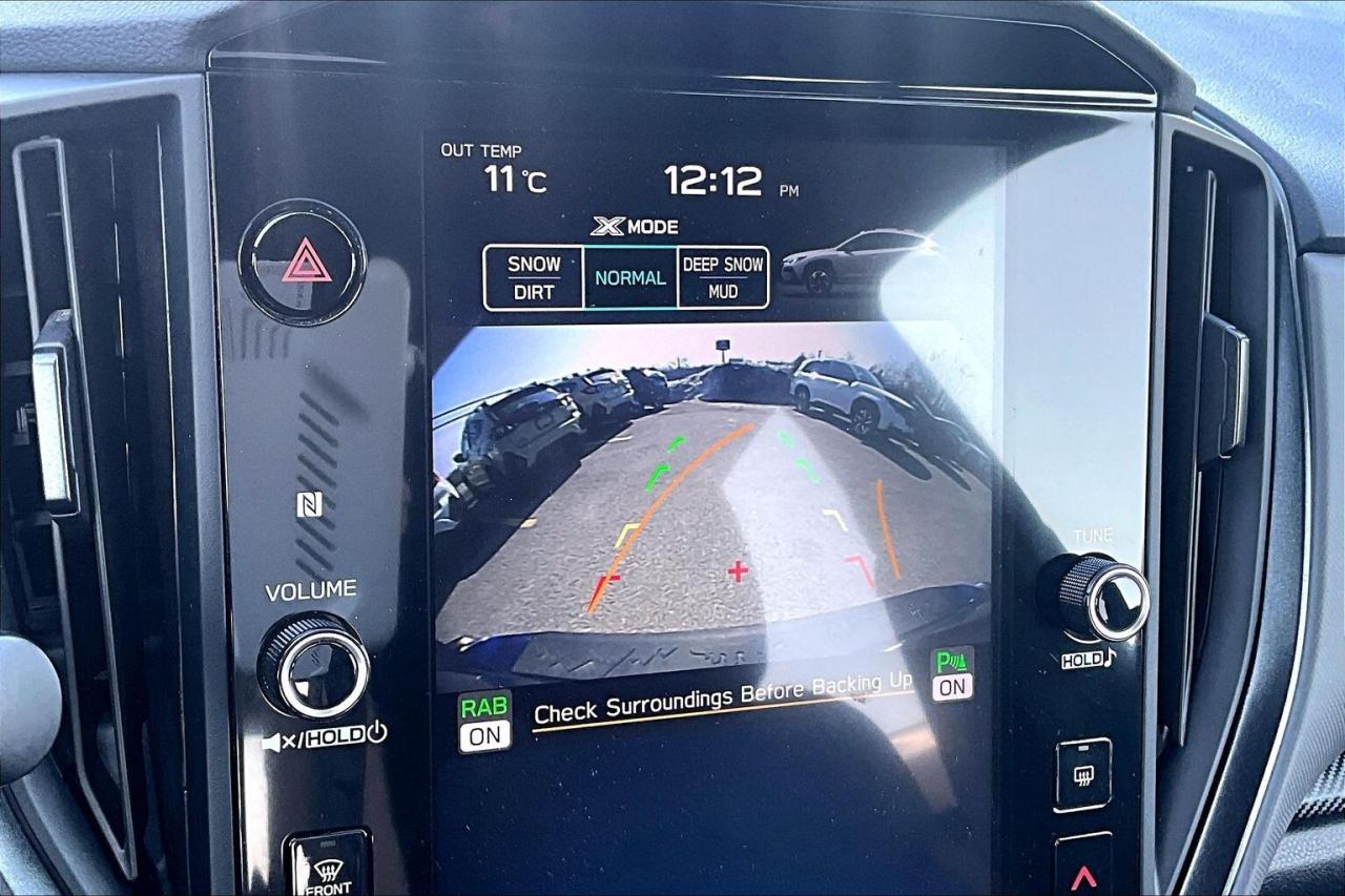 2024 Subaru Crosstrek ONYX AWD   SUNROOF   HEATED SEATS/STEER   CARPLAY Photo