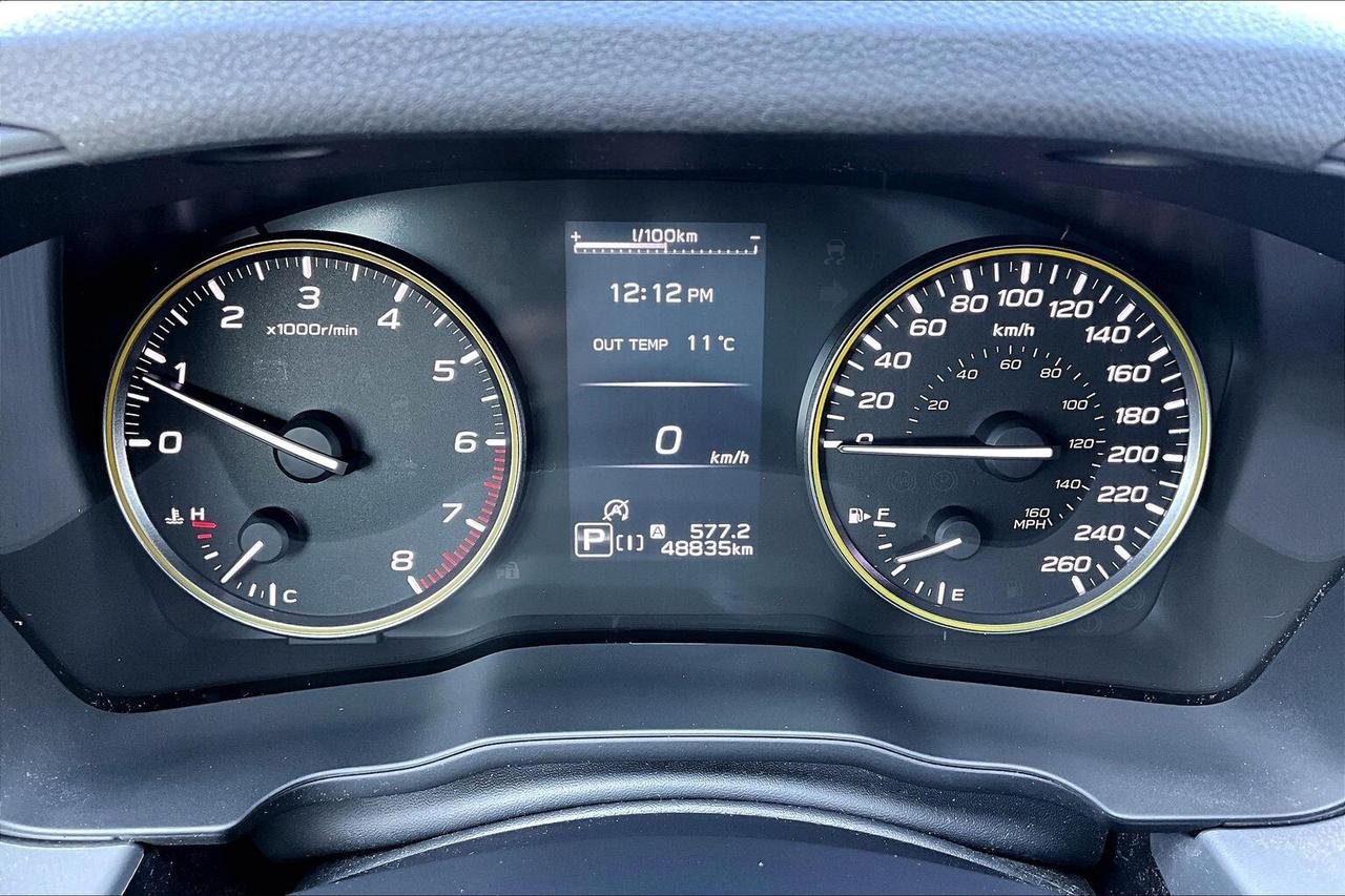 2024 Subaru Crosstrek ONYX AWD   SUNROOF   HEATED SEATS/STEER   CARPLAY Photo