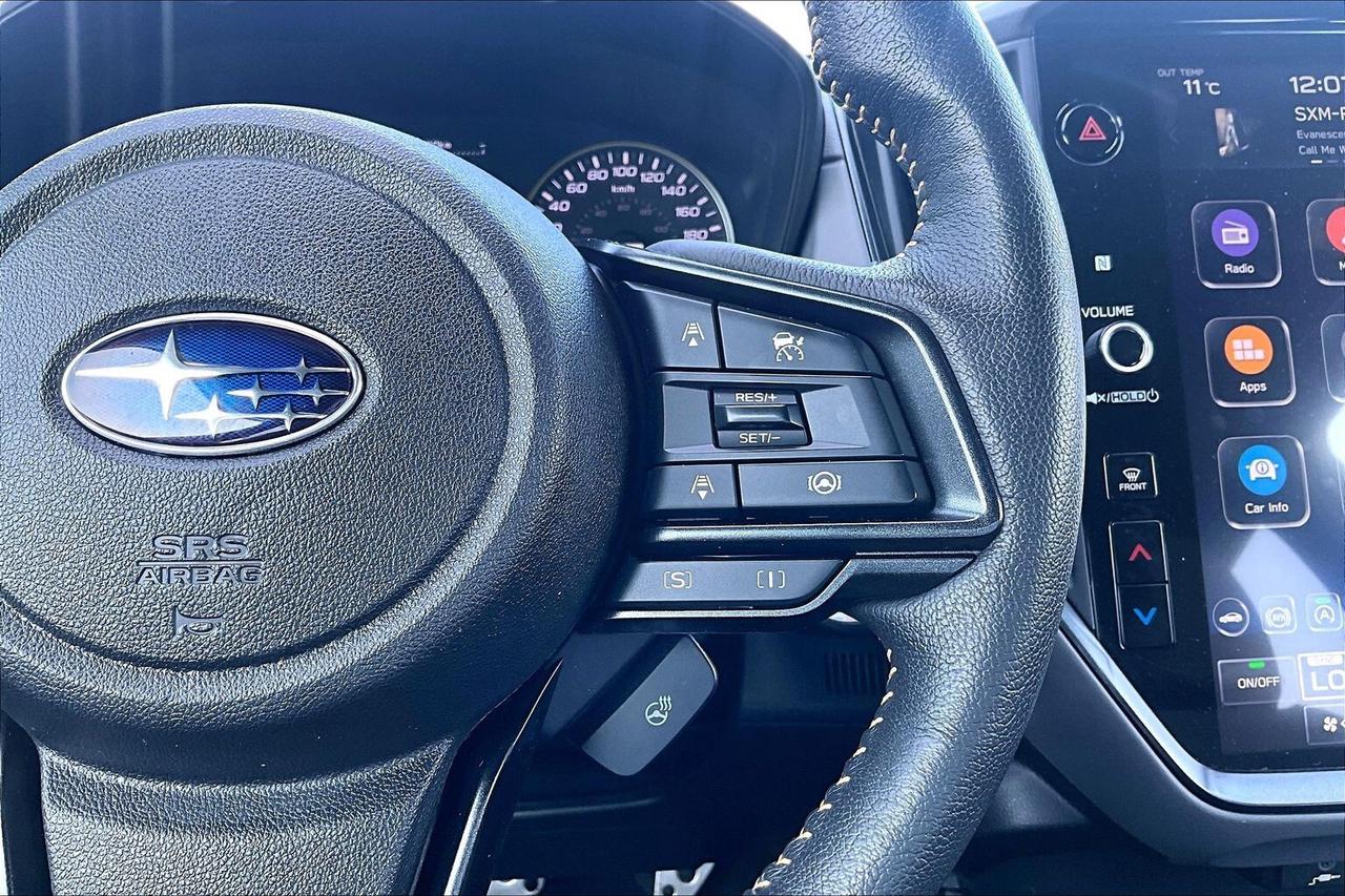 2024 Subaru Crosstrek ONYX AWD   SUNROOF   HEATED SEATS/STEER   CARPLAY Photo