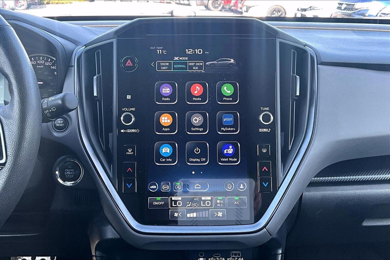 2024 Subaru Crosstrek ONYX AWD   SUNROOF   HEATED SEATS/STEER   CARPLAY Photo