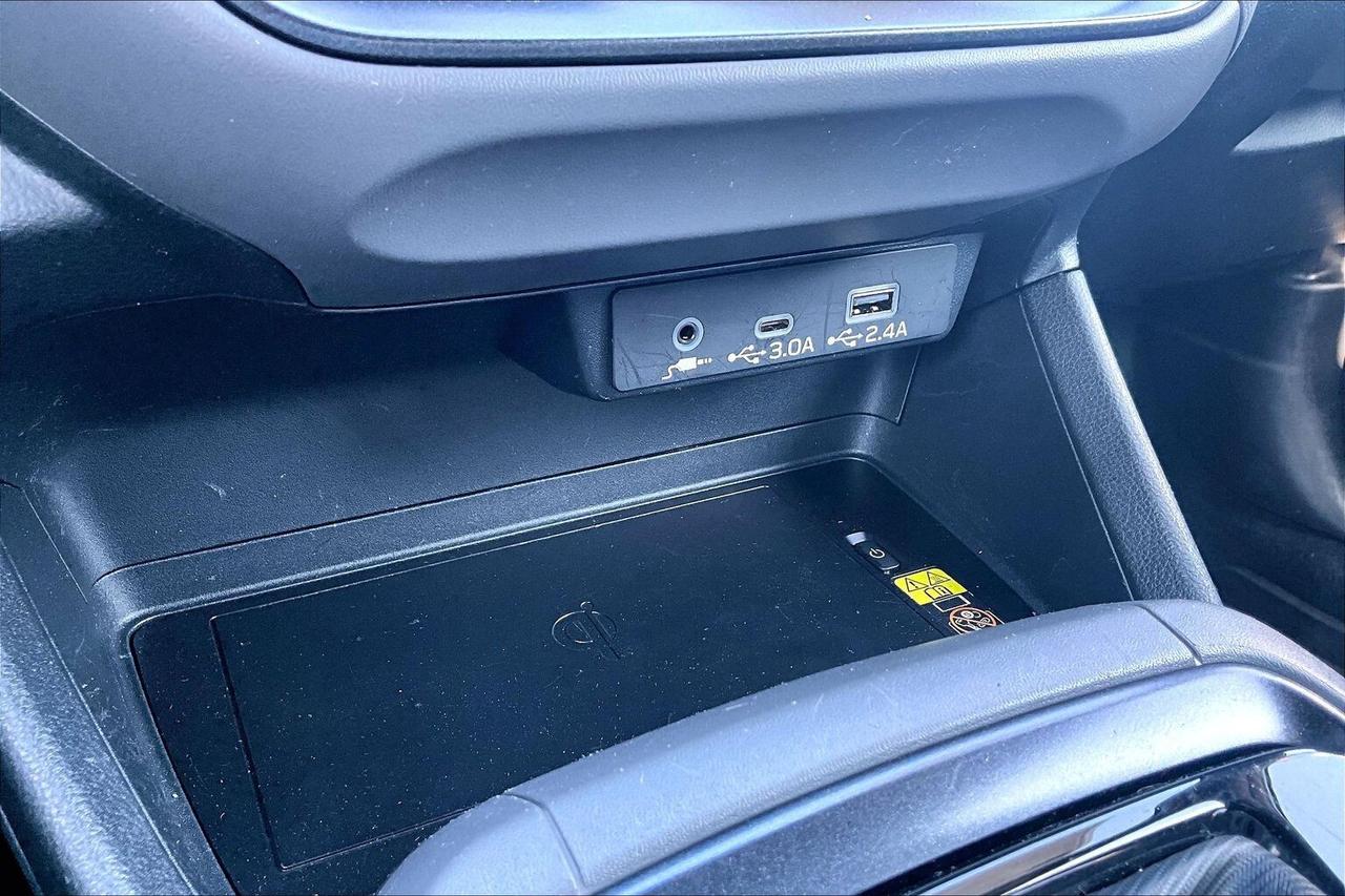 2024 Subaru Crosstrek ONYX AWD   SUNROOF   HEATED SEATS/STEER   CARPLAY Photo