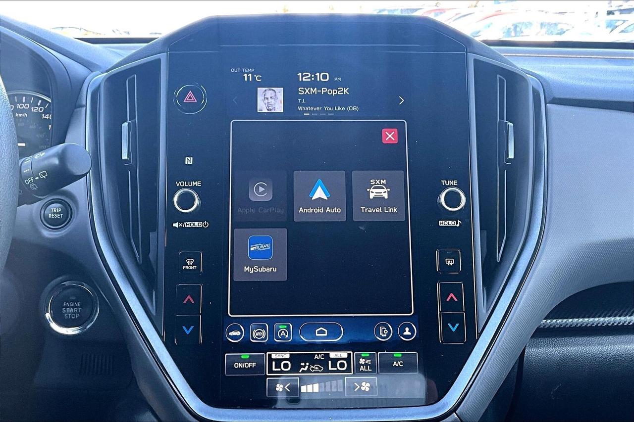 2024 Subaru Crosstrek ONYX AWD   SUNROOF   HEATED SEATS/STEER   CARPLAY Photo