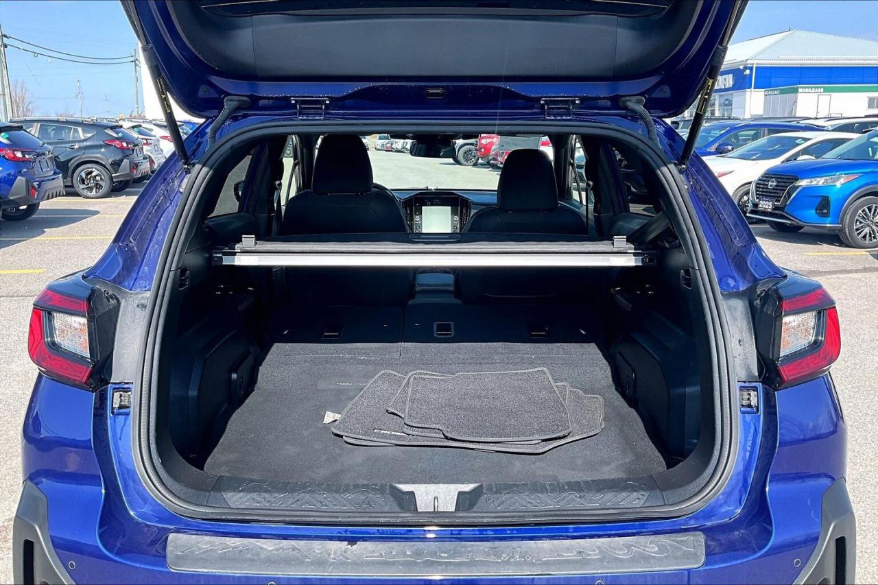 2024 Subaru Crosstrek ONYX AWD   SUNROOF   HEATED SEATS/STEER   CARPLAY Photo