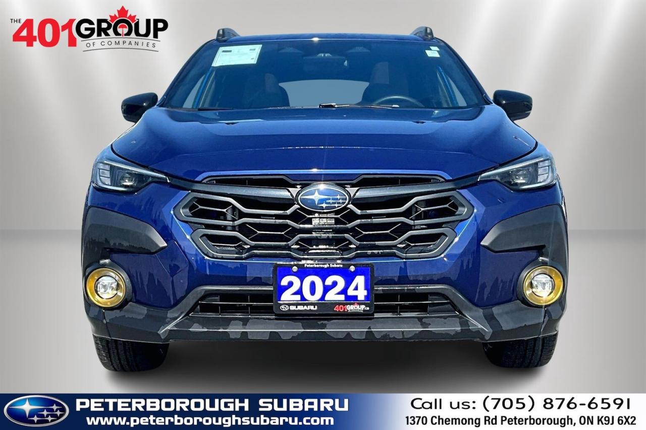 2024 Subaru Crosstrek ONYX AWD   SUNROOF   HEATED SEATS/STEER   CARPLAY Photo