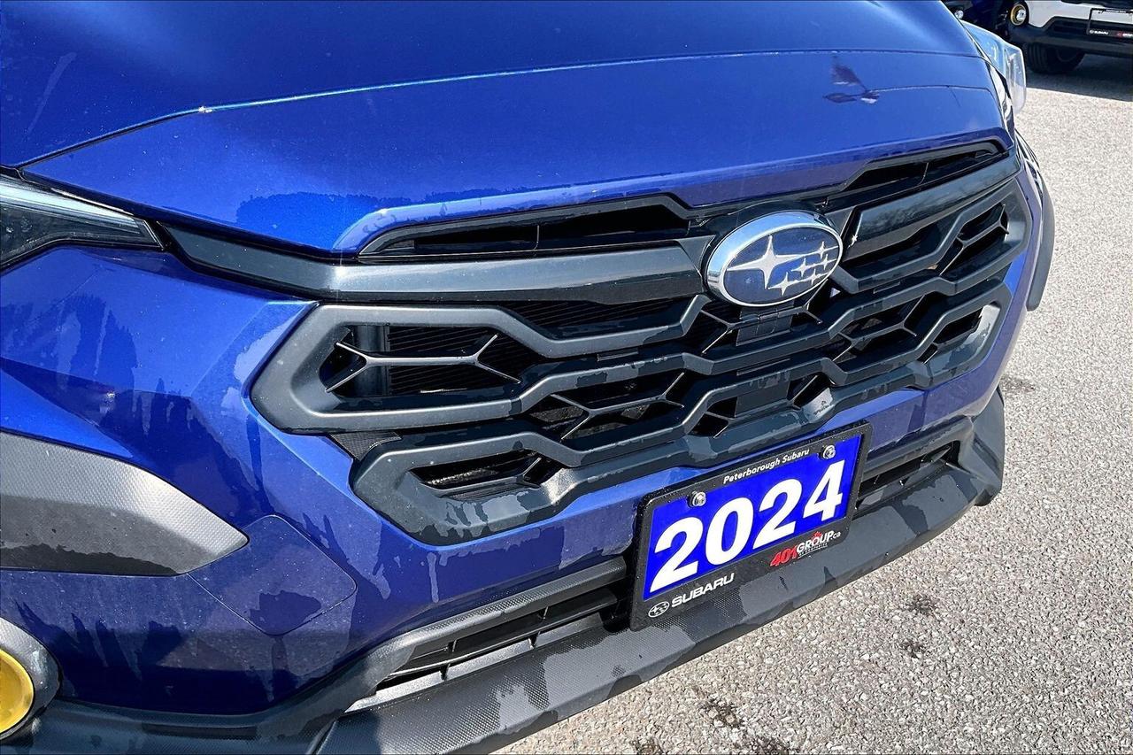 2024 Subaru Crosstrek ONYX AWD   SUNROOF   HEATED SEATS/STEER   CARPLAY Photo