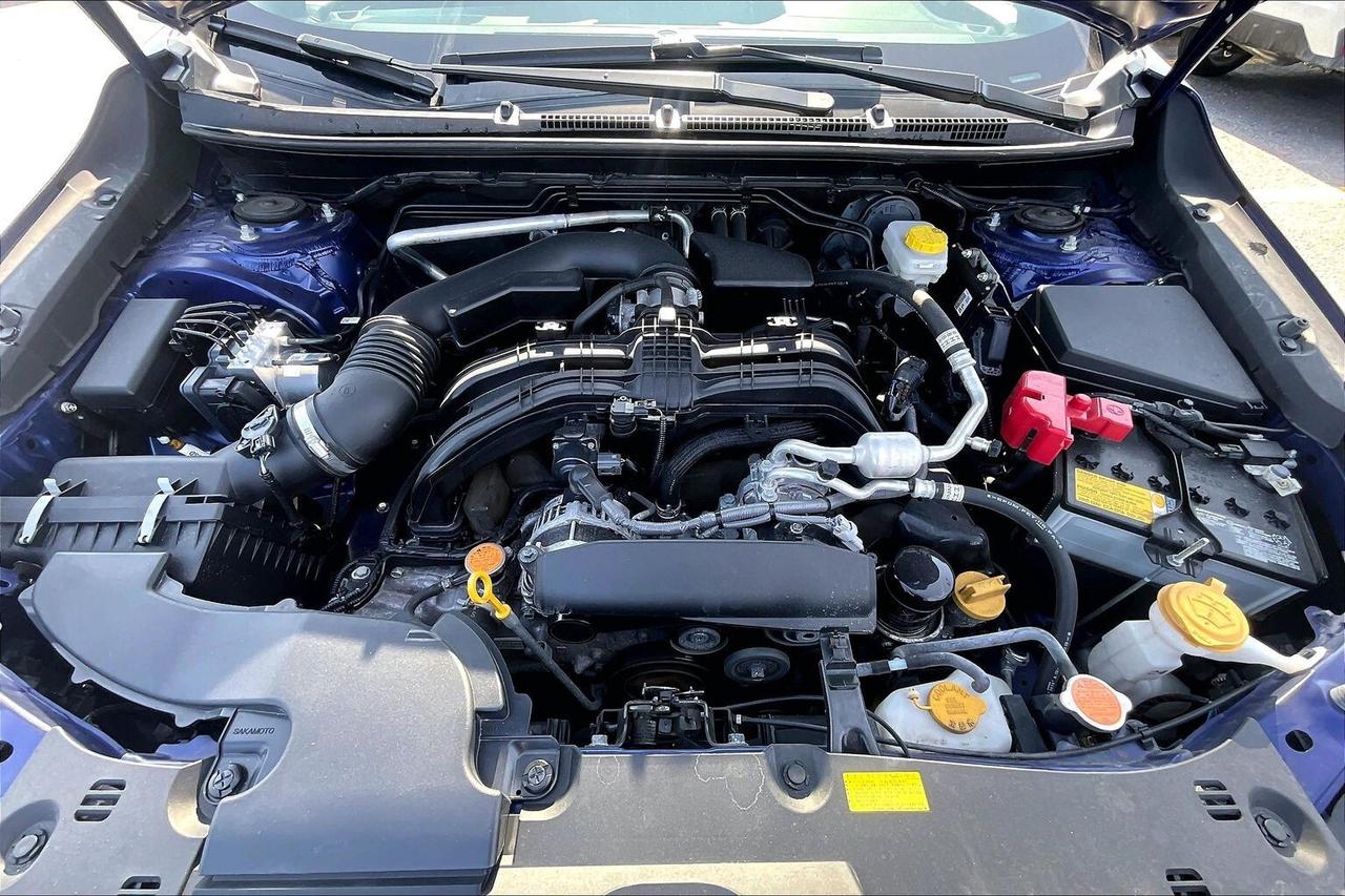 2024 Subaru Crosstrek ONYX AWD   SUNROOF   HEATED SEATS/STEER   CARPLAY Photo