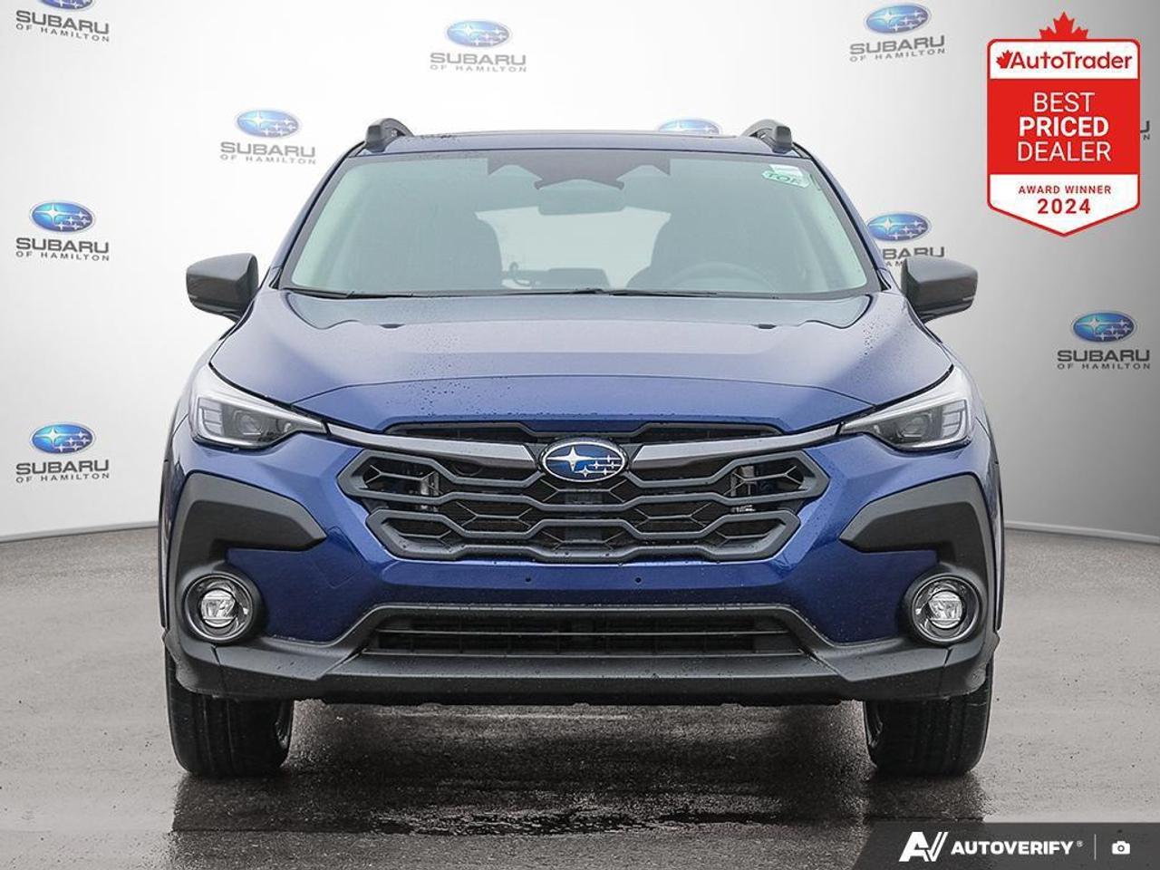 2026 Subaru Crosstrek Limited 4dr All-Wheel Drive Photo