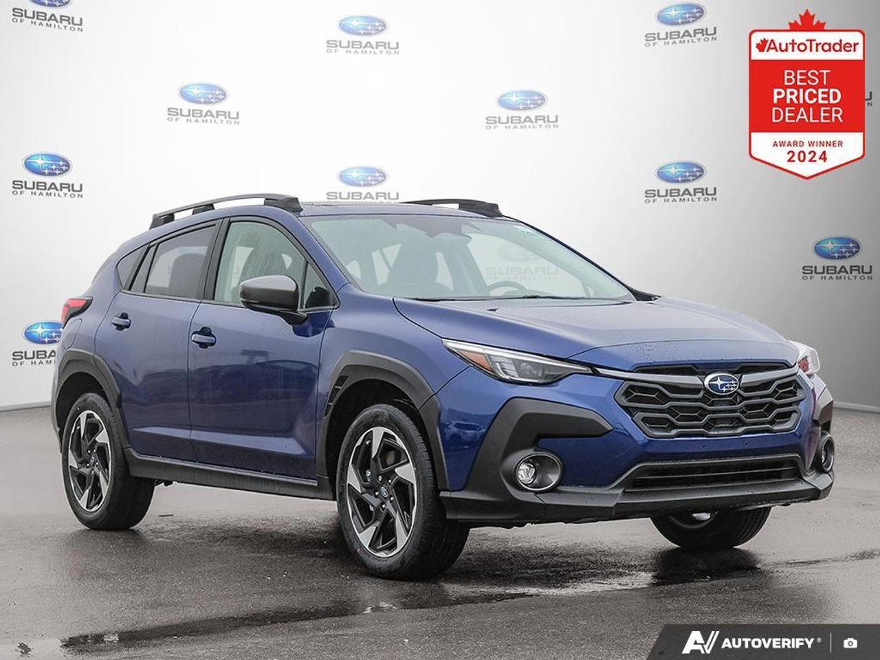 2026 Subaru Crosstrek Limited 4dr All-Wheel Drive Photo
