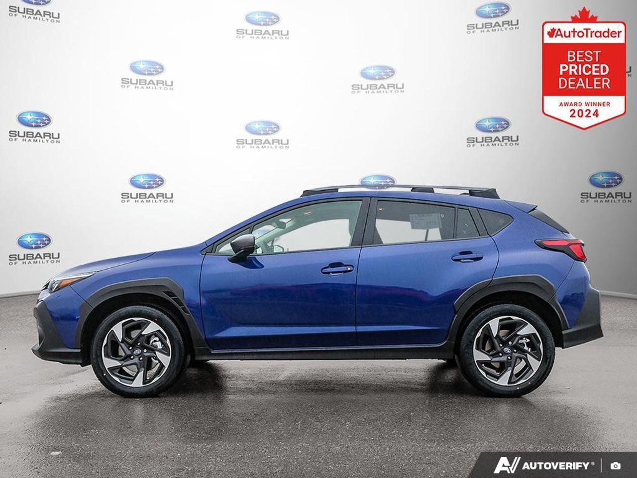 2026 Subaru Crosstrek Limited 4dr All-Wheel Drive Photo