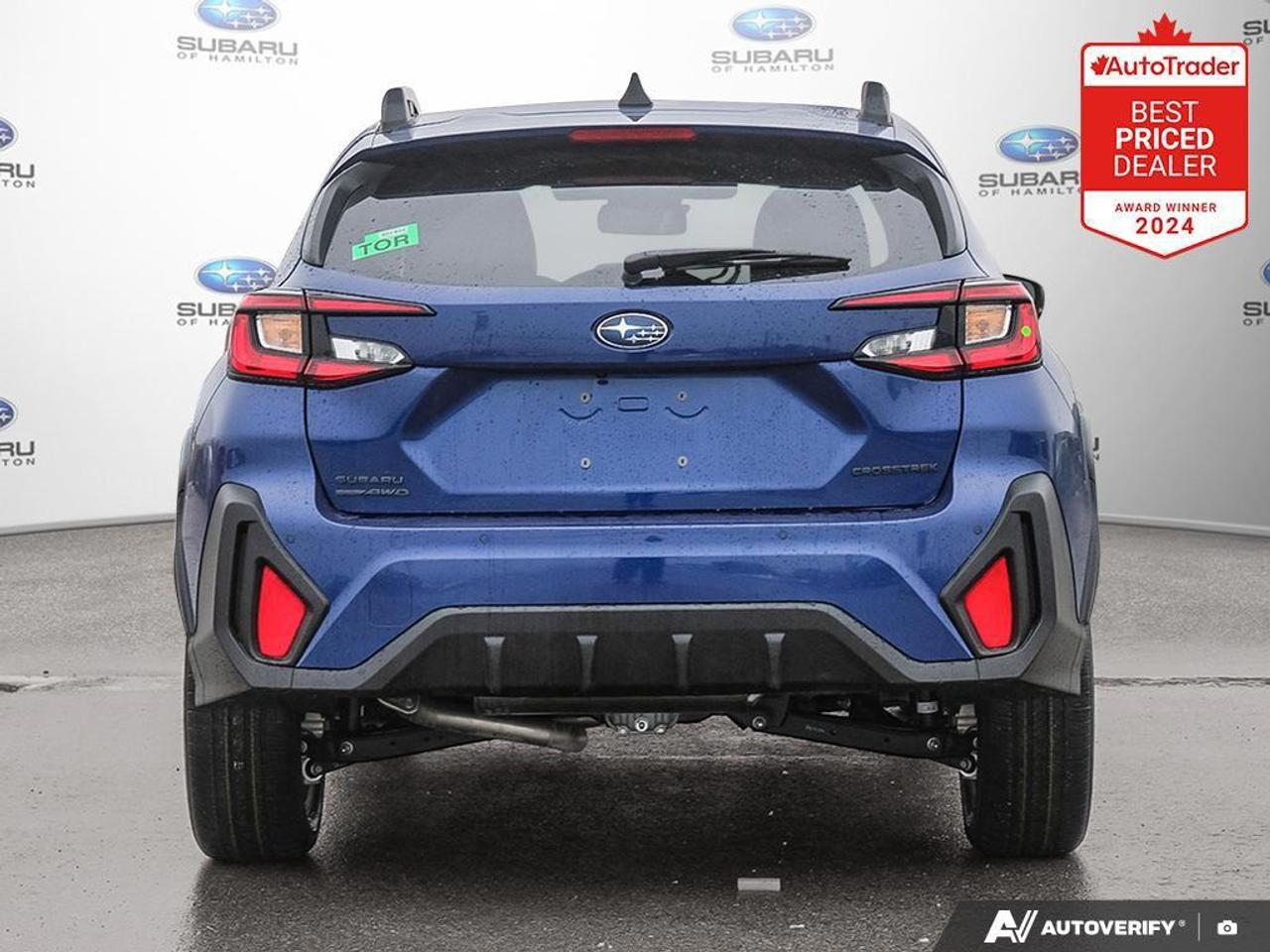 2026 Subaru Crosstrek Limited 4dr All-Wheel Drive Photo3