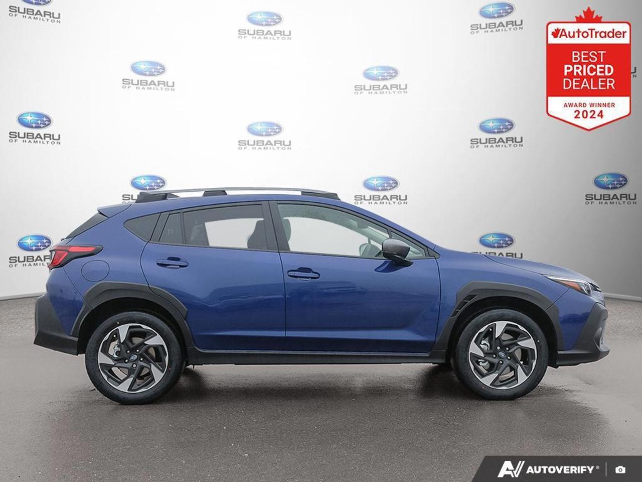 2026 Subaru Crosstrek Limited 4dr All-Wheel Drive Photo