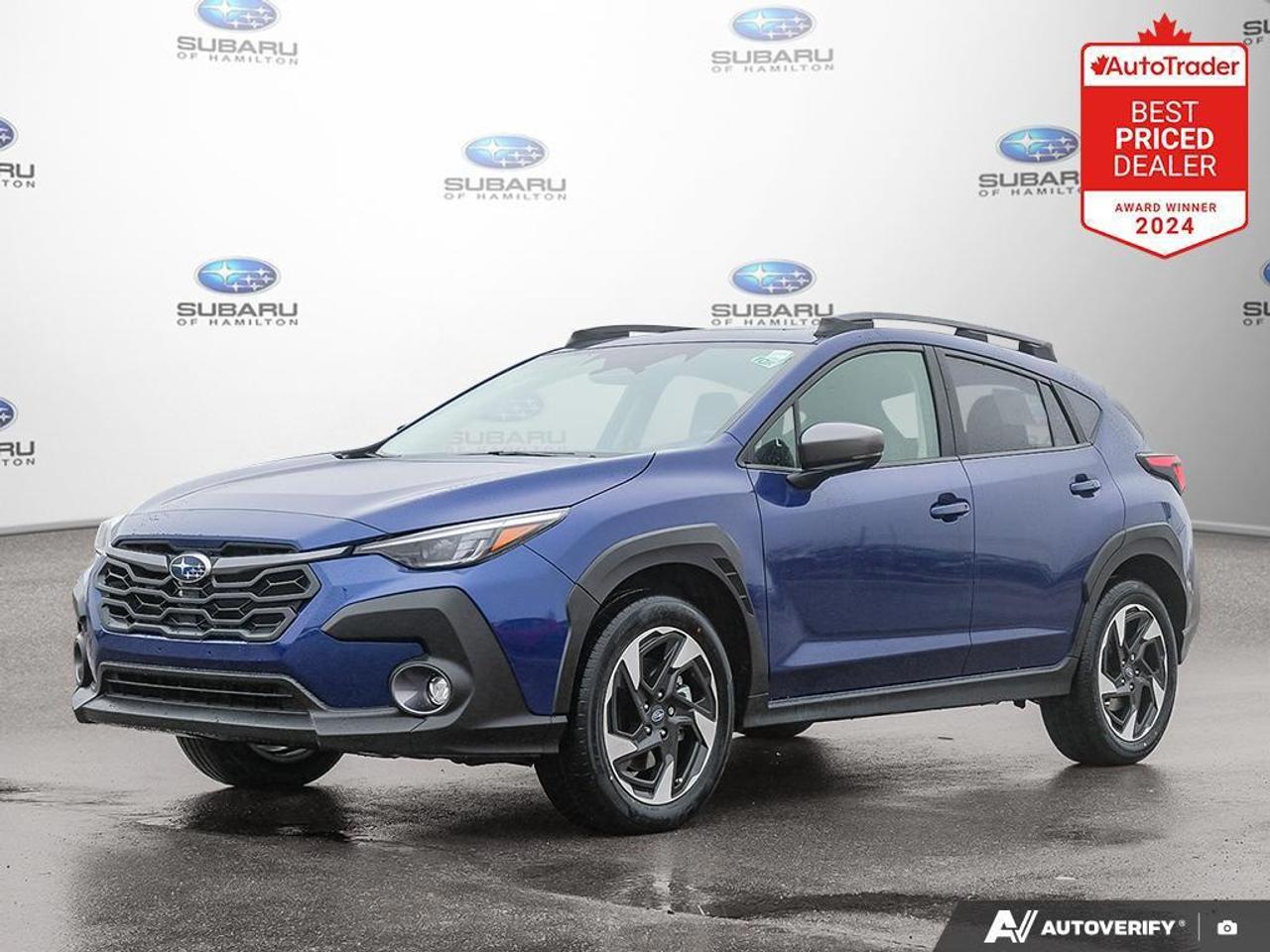 2026 Subaru Crosstrek Limited 4dr All-Wheel Drive Photo