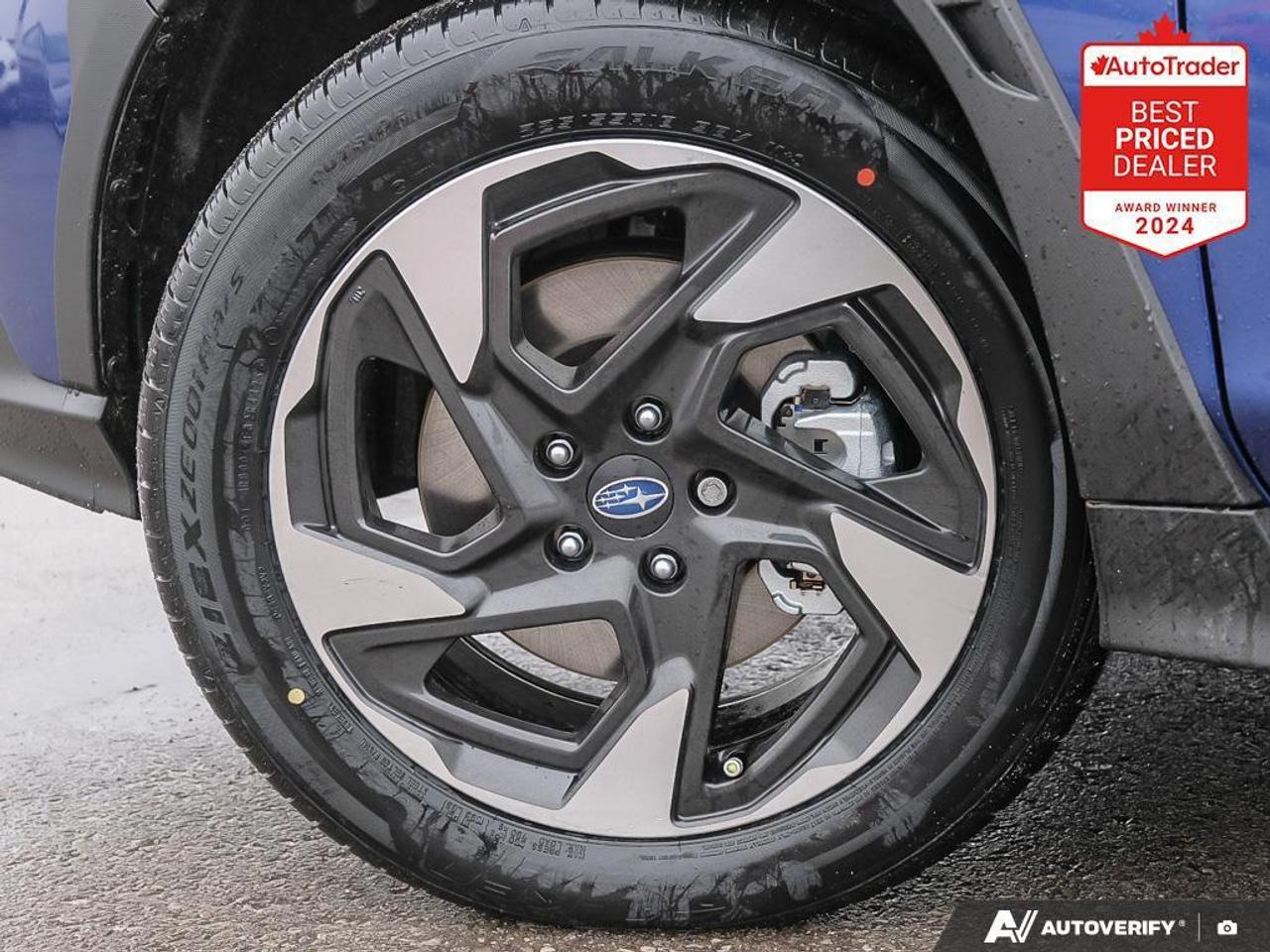 2026 Subaru Crosstrek Limited 4dr All-Wheel Drive Photo