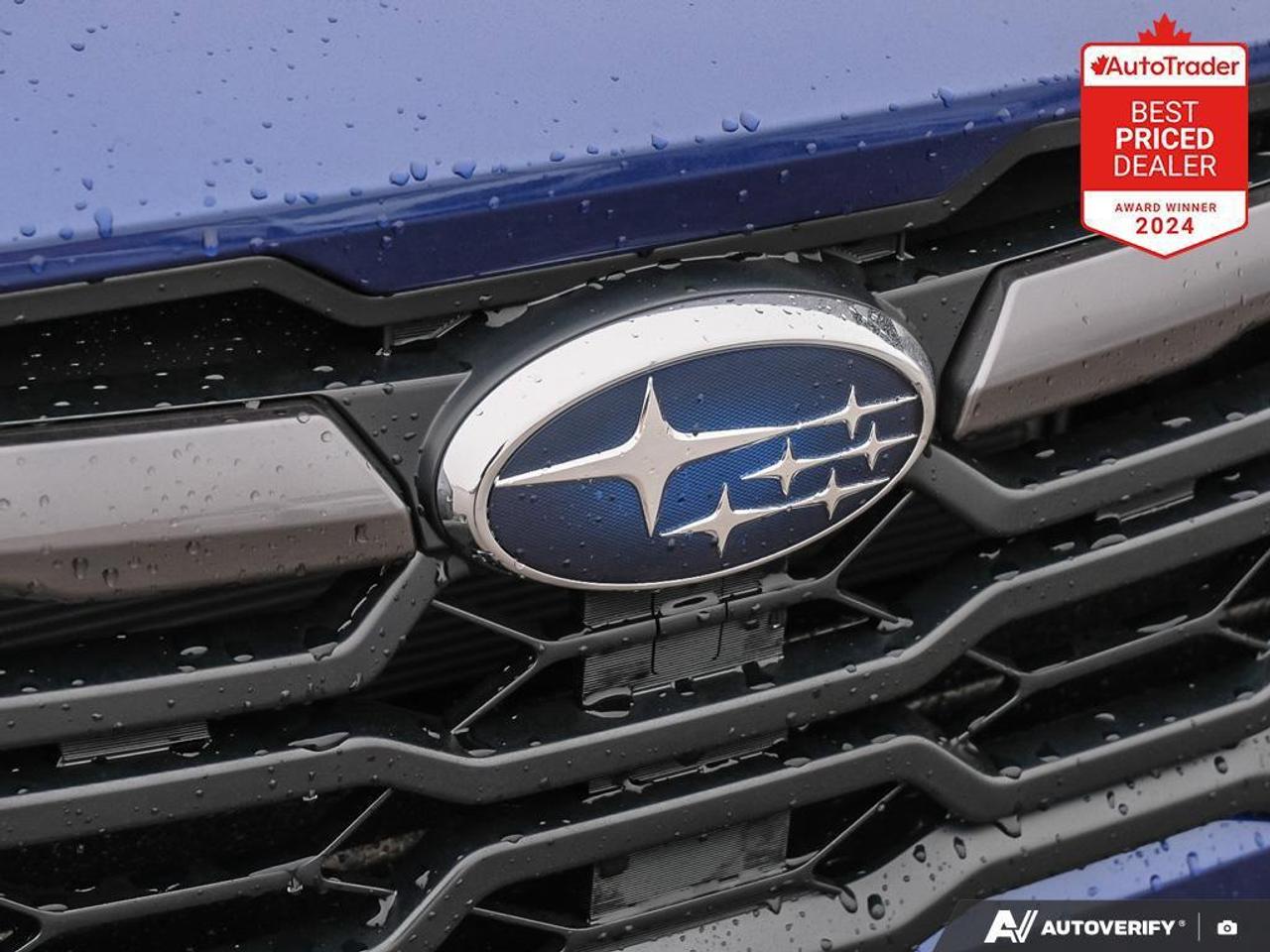 2026 Subaru Crosstrek Limited 4dr All-Wheel Drive Photo